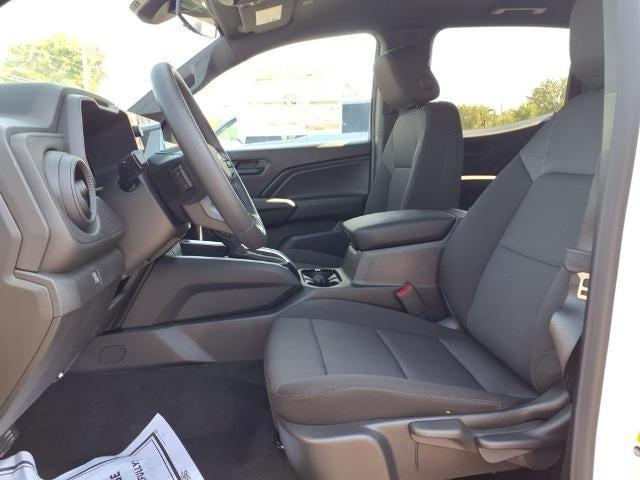 new 2025 Chevrolet Colorado car, priced at $31,808