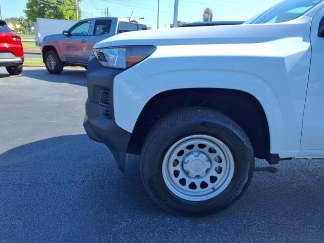 new 2025 Chevrolet Colorado car, priced at $31,808
