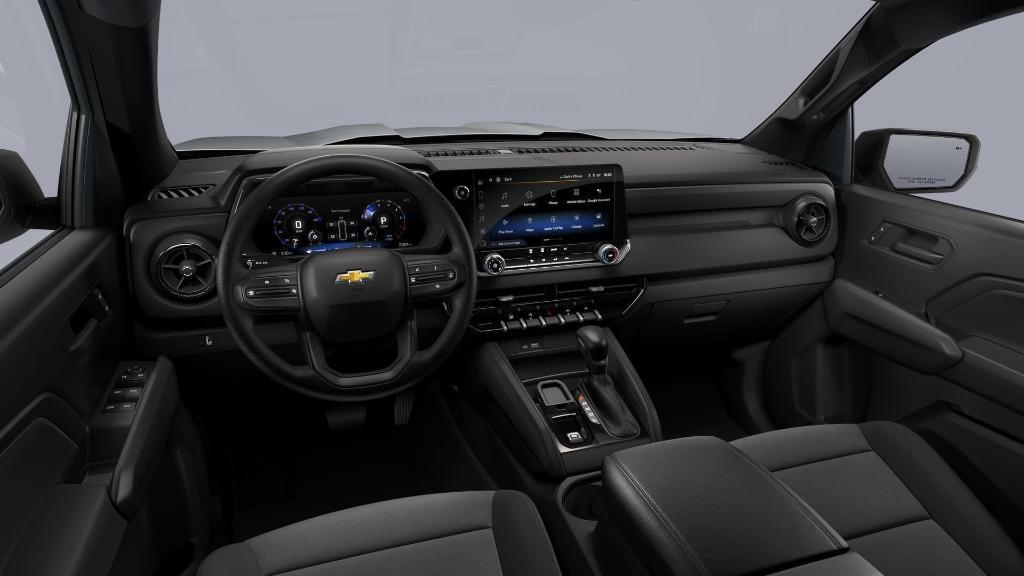 new 2025 Chevrolet Colorado car, priced at $33,595