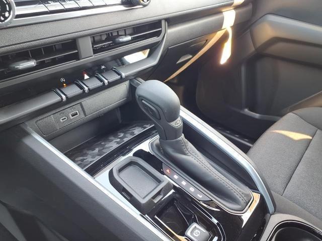 new 2025 Chevrolet Colorado car, priced at $31,808