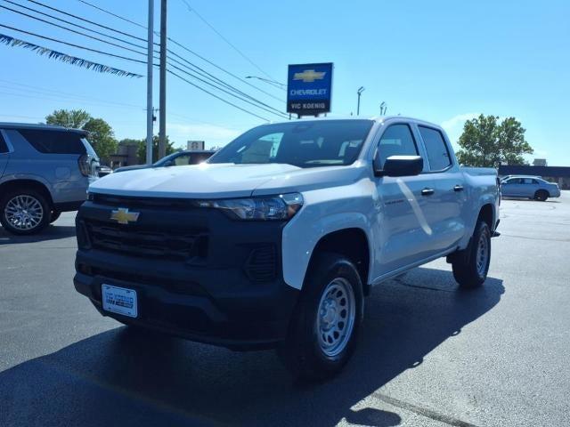 new 2025 Chevrolet Colorado car, priced at $31,808