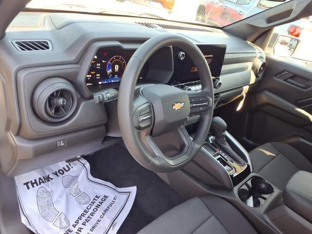 new 2025 Chevrolet Colorado car, priced at $31,808