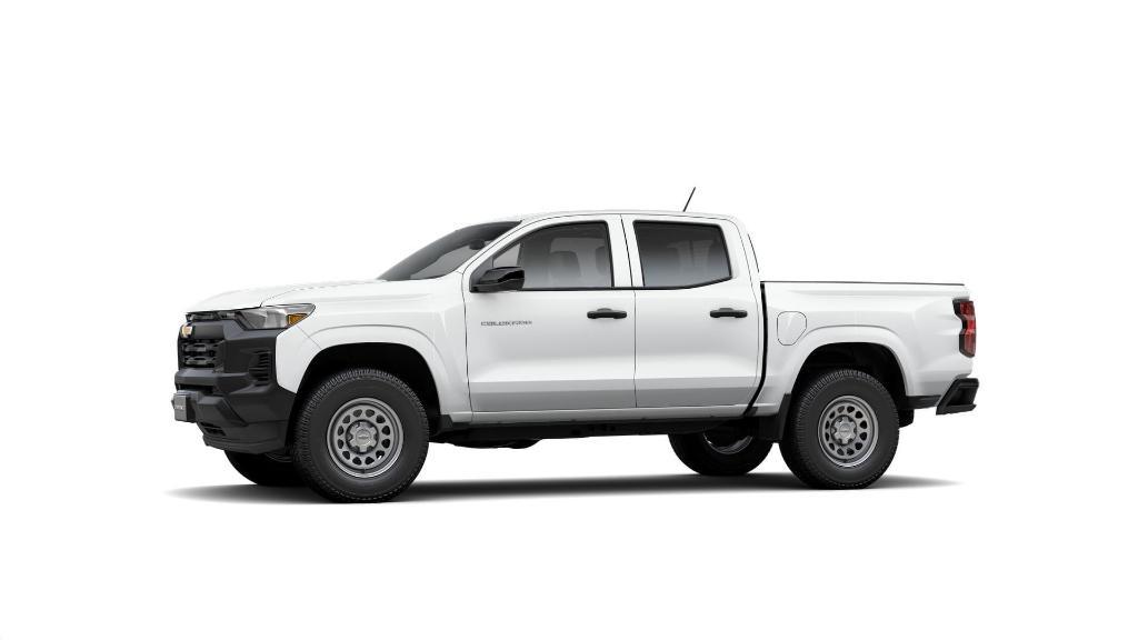 new 2025 Chevrolet Colorado car, priced at $33,595