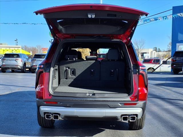 new 2025 Chevrolet Traverse car, priced at $44,289