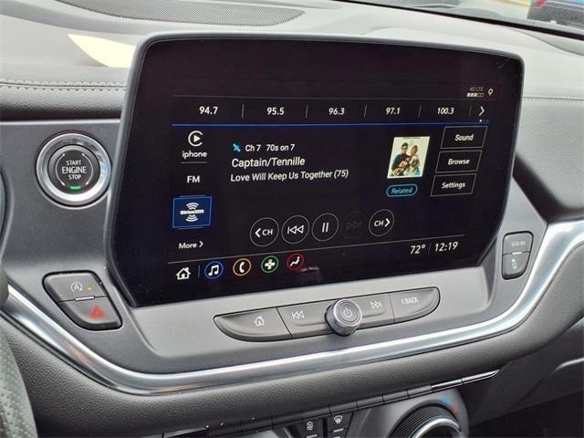 used 2023 Chevrolet Blazer car, priced at $26,888