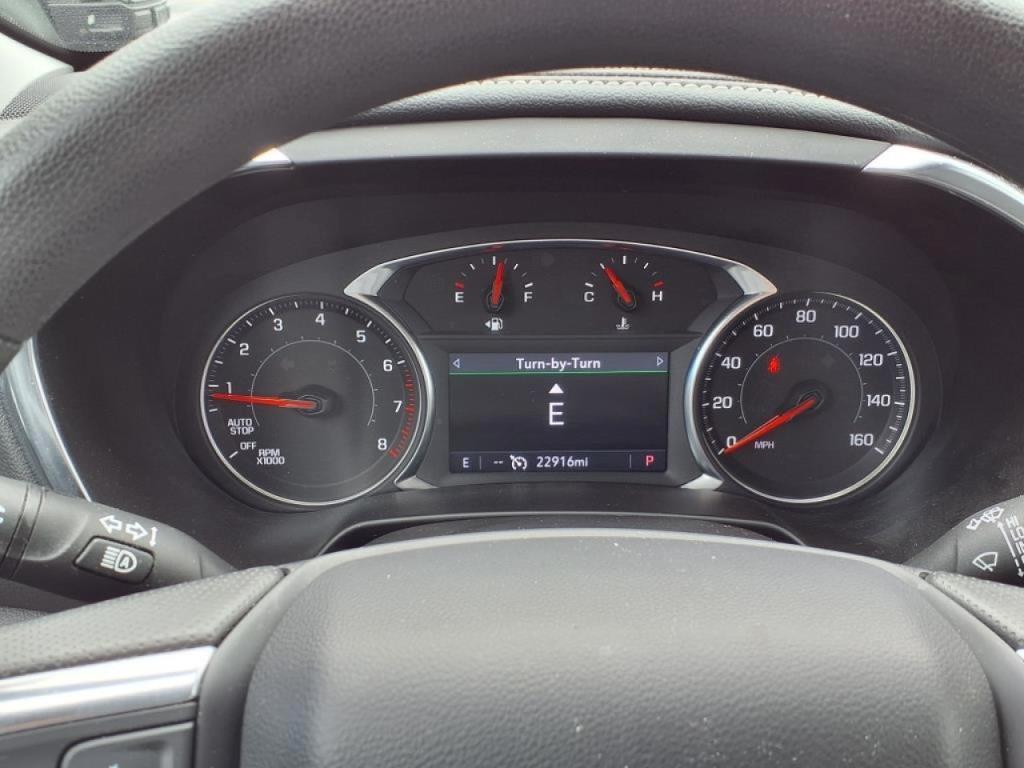 used 2023 Chevrolet Blazer car, priced at $27,821