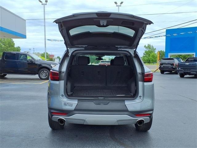 used 2023 Chevrolet Blazer car, priced at $26,888