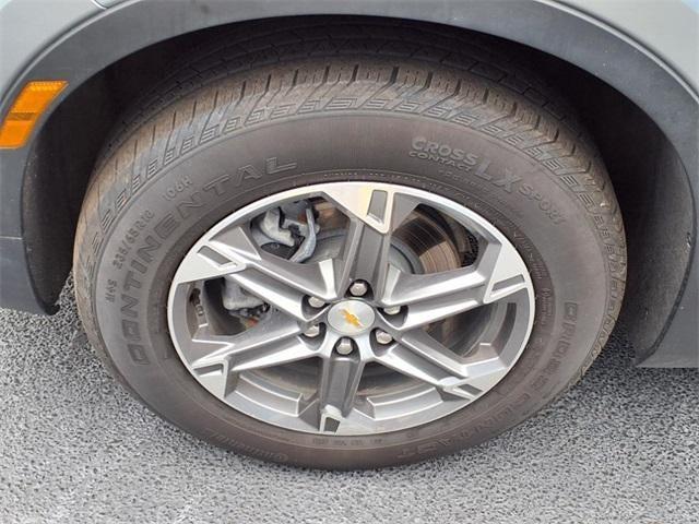 used 2023 Chevrolet Blazer car, priced at $26,888