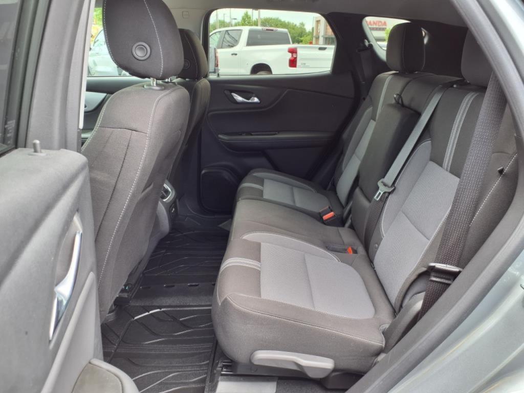 used 2023 Chevrolet Blazer car, priced at $27,821