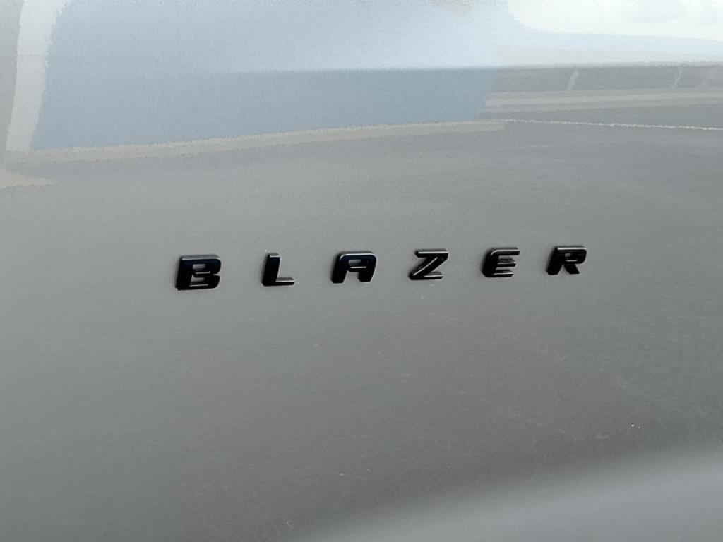 used 2023 Chevrolet Blazer car, priced at $27,821