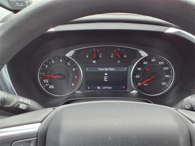 used 2023 Chevrolet Blazer car, priced at $26,888