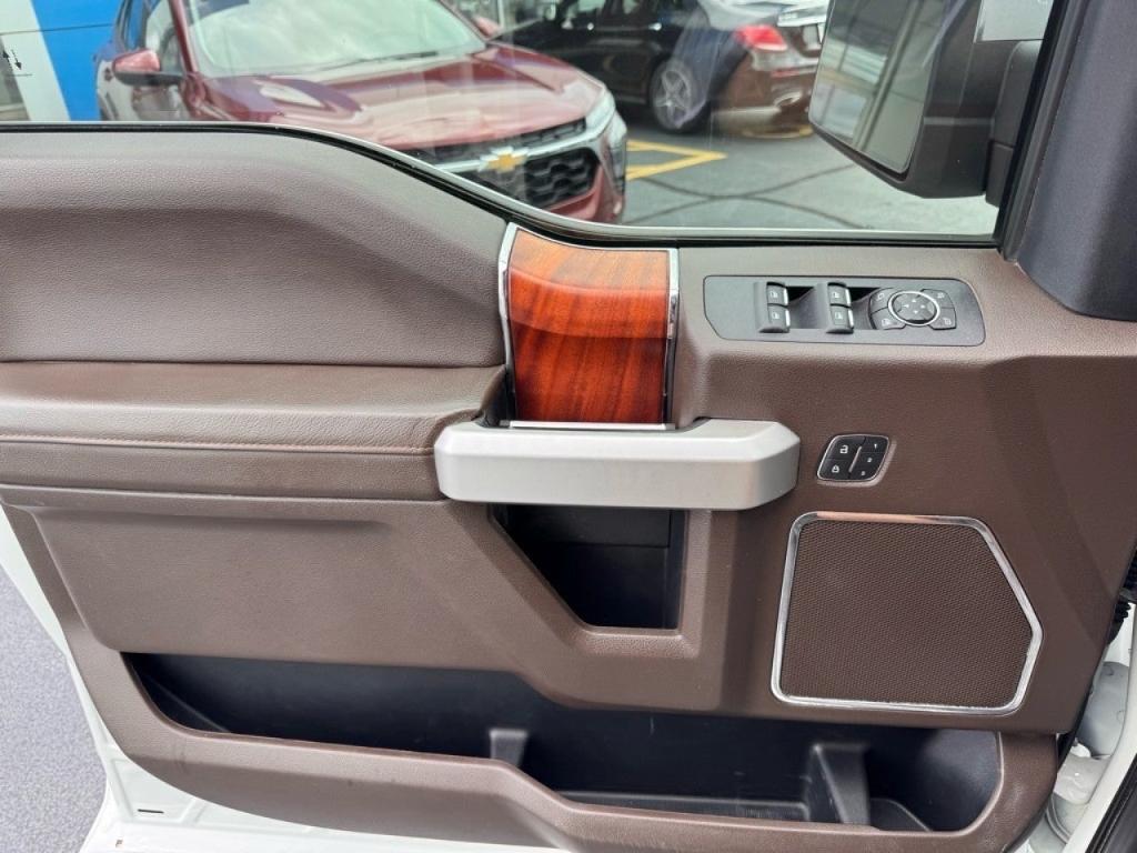 used 2020 Ford F-150 car, priced at $37,990