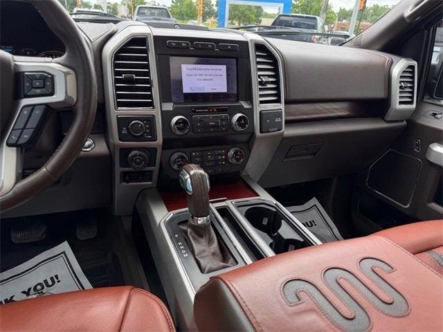 used 2020 Ford F-150 car, priced at $33,998