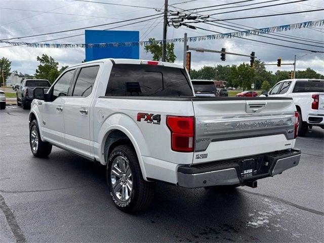 used 2020 Ford F-150 car, priced at $33,998