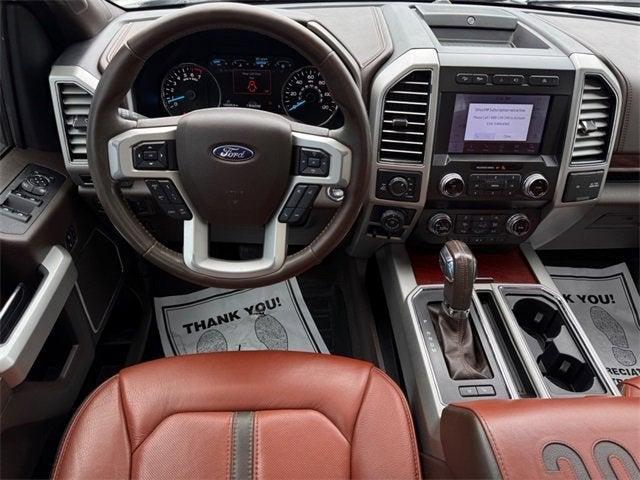 used 2020 Ford F-150 car, priced at $33,998