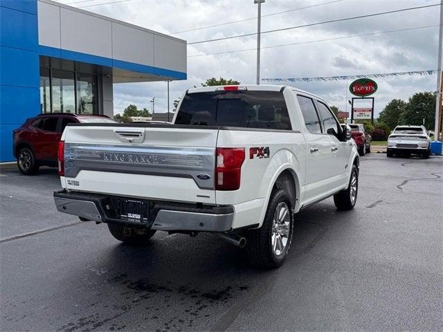 used 2020 Ford F-150 car, priced at $33,998