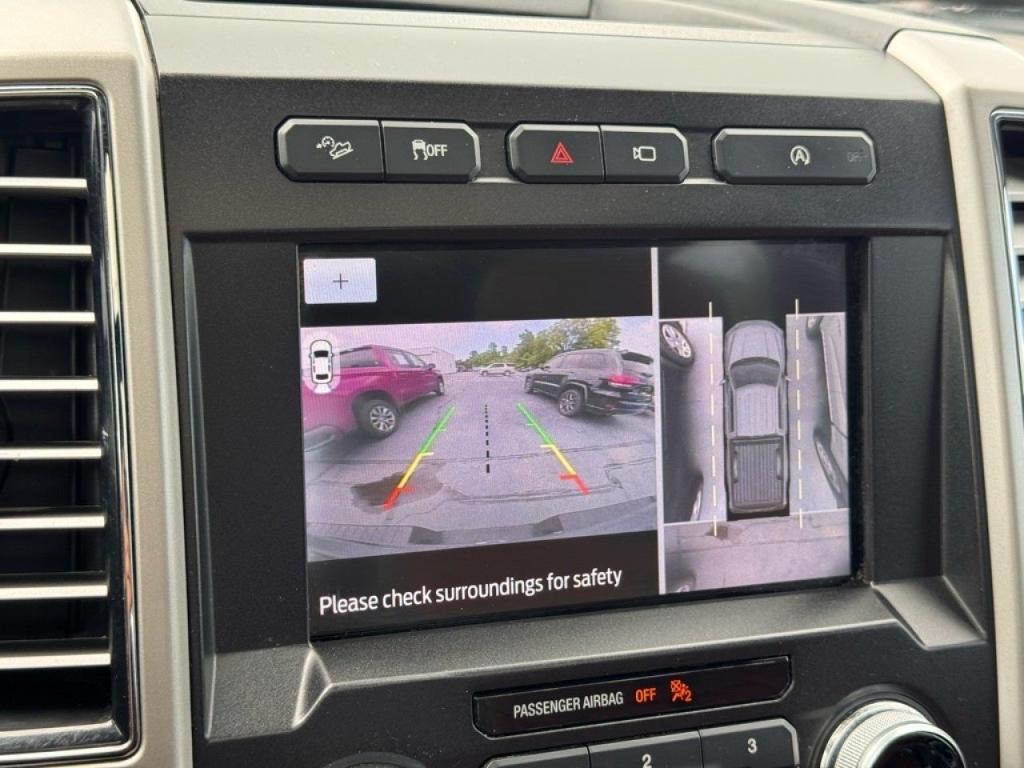 used 2020 Ford F-150 car, priced at $37,990