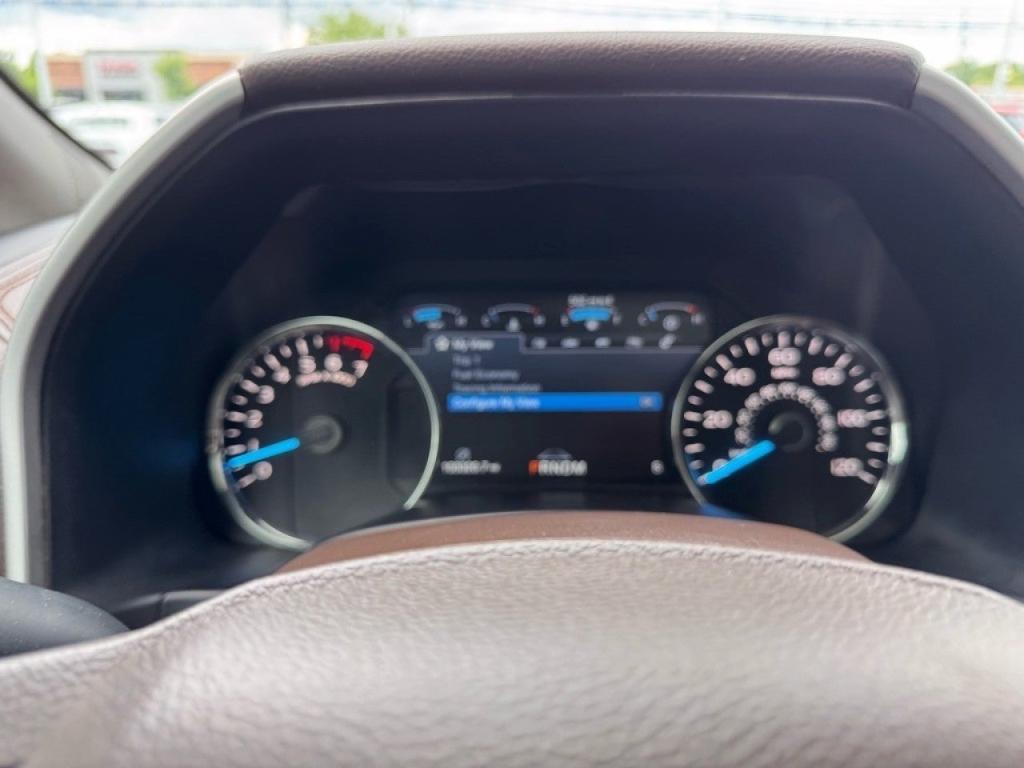used 2020 Ford F-150 car, priced at $37,990