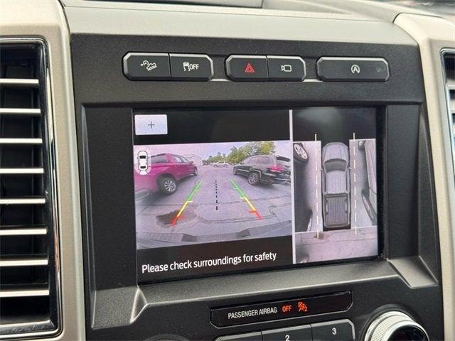 used 2020 Ford F-150 car, priced at $33,998