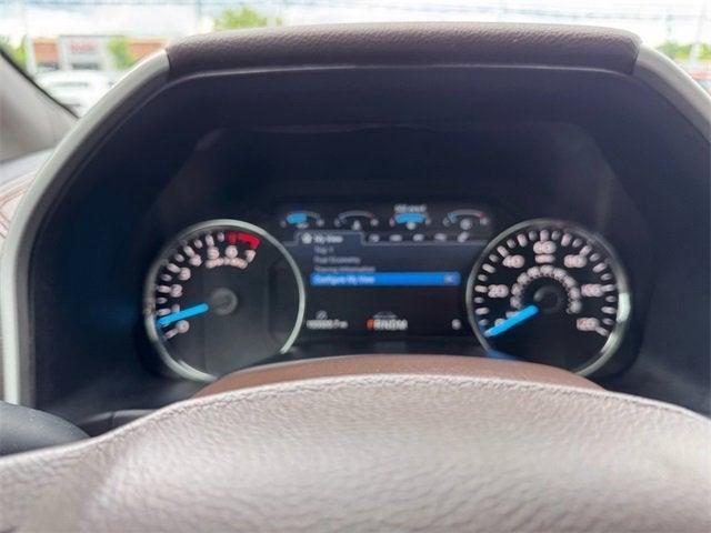 used 2020 Ford F-150 car, priced at $33,998