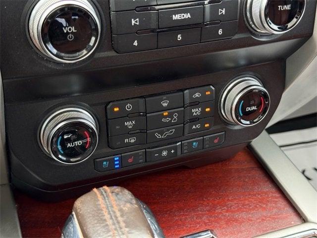 used 2020 Ford F-150 car, priced at $33,998