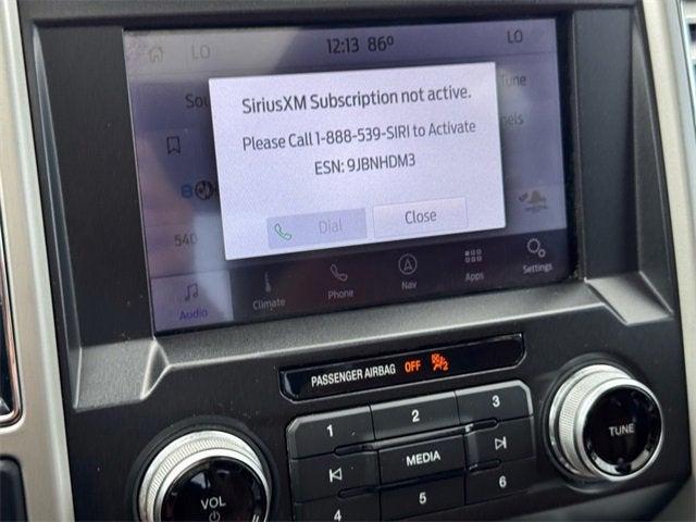 used 2020 Ford F-150 car, priced at $33,998