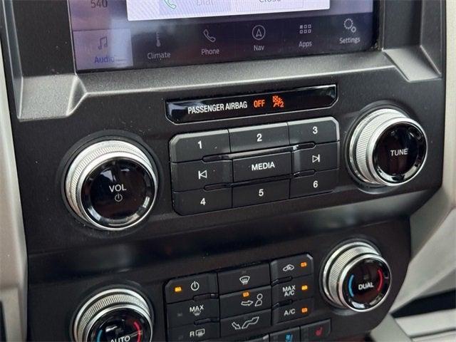 used 2020 Ford F-150 car, priced at $33,998