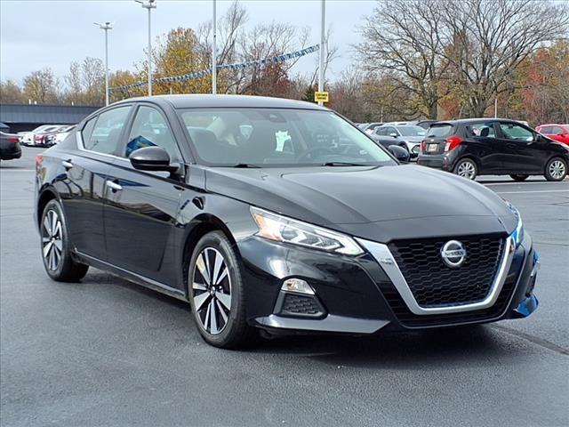 used 2022 Nissan Altima car, priced at $19,755