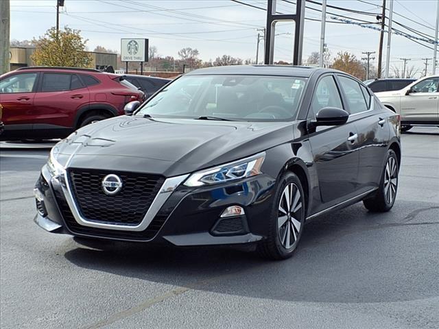 used 2022 Nissan Altima car, priced at $19,755