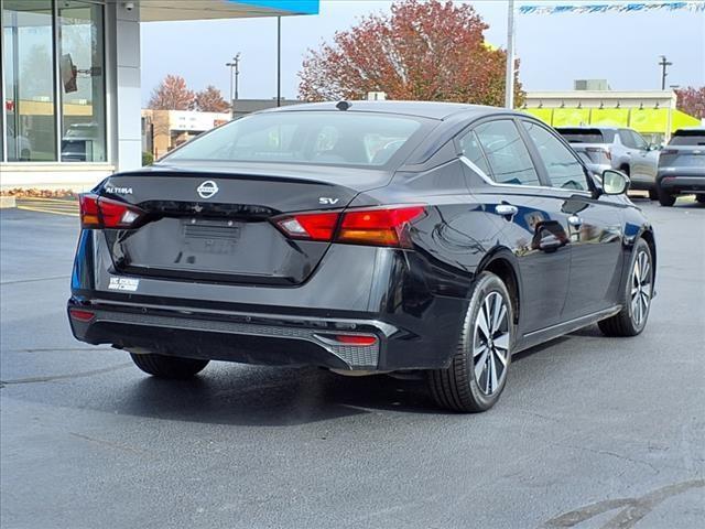 used 2022 Nissan Altima car, priced at $19,755