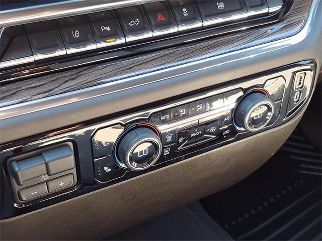 used 2025 Chevrolet Silverado 2500 car, priced at $54,791