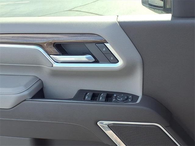 used 2025 Chevrolet Silverado 2500 car, priced at $54,791