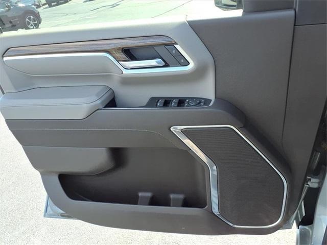 used 2025 Chevrolet Silverado 2500 car, priced at $54,791