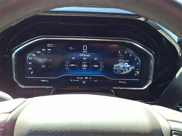 used 2025 Chevrolet Silverado 2500 car, priced at $54,791