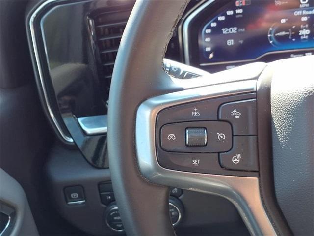 used 2025 Chevrolet Silverado 2500 car, priced at $54,791