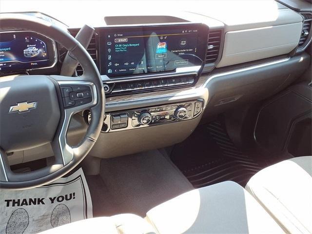 used 2025 Chevrolet Silverado 2500 car, priced at $54,791