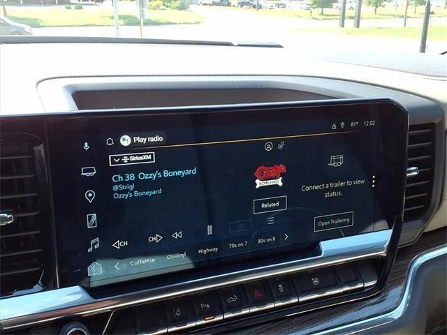 used 2025 Chevrolet Silverado 2500 car, priced at $54,791