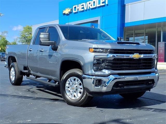 used 2025 Chevrolet Silverado 2500 car, priced at $54,791