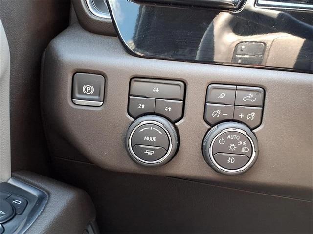 used 2025 Chevrolet Silverado 2500 car, priced at $54,791