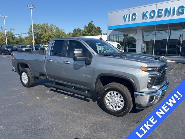 used 2025 Chevrolet Silverado 2500 car, priced at $54,991