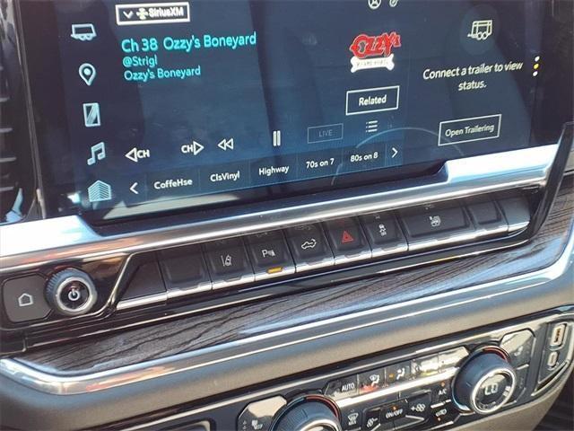 used 2025 Chevrolet Silverado 2500 car, priced at $54,791