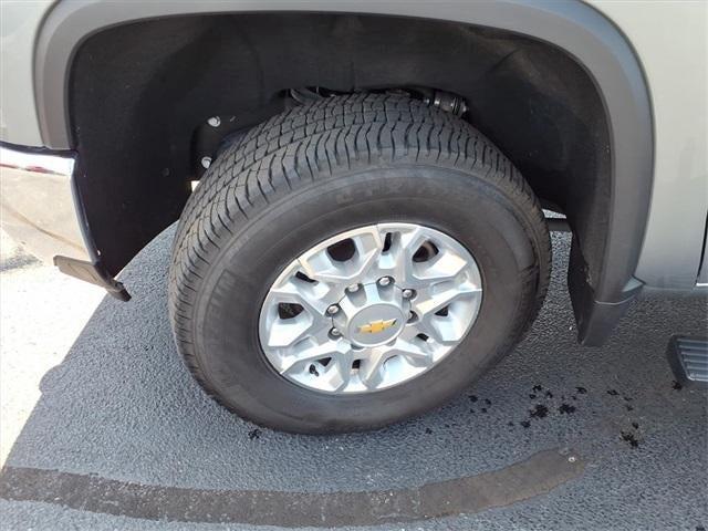 used 2025 Chevrolet Silverado 2500 car, priced at $54,791