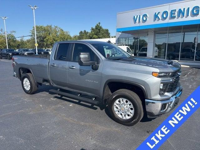 used 2025 Chevrolet Silverado 2500 car, priced at $54,991