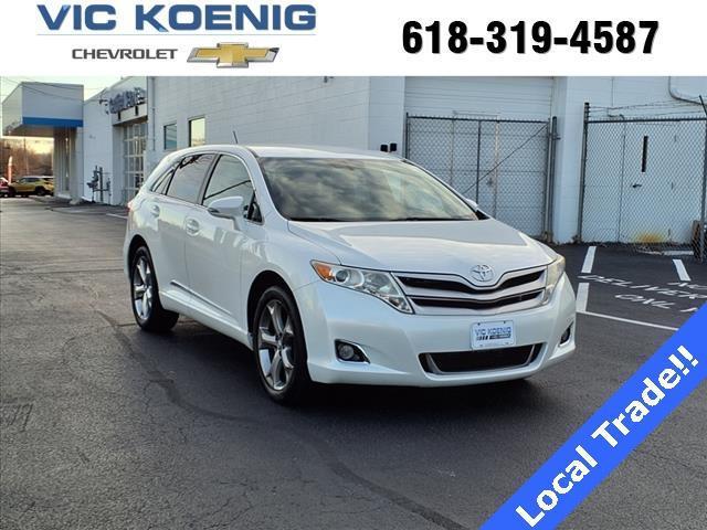 used 2014 Toyota Venza car, priced at $13,955