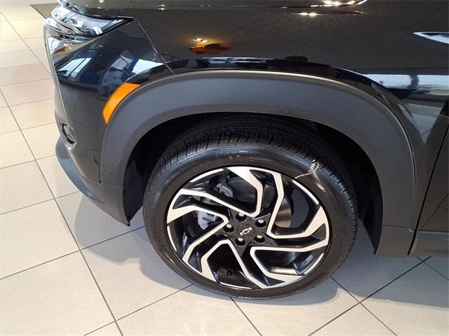 new 2026 Chevrolet TrailBlazer car, priced at $34,280