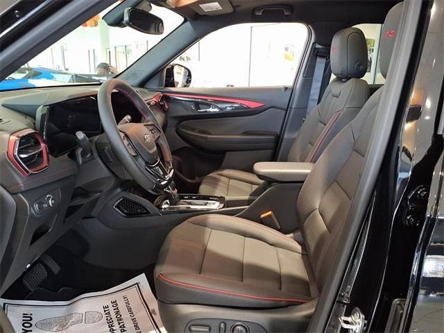 new 2026 Chevrolet TrailBlazer car, priced at $34,280