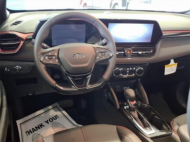 new 2026 Chevrolet TrailBlazer car, priced at $34,280