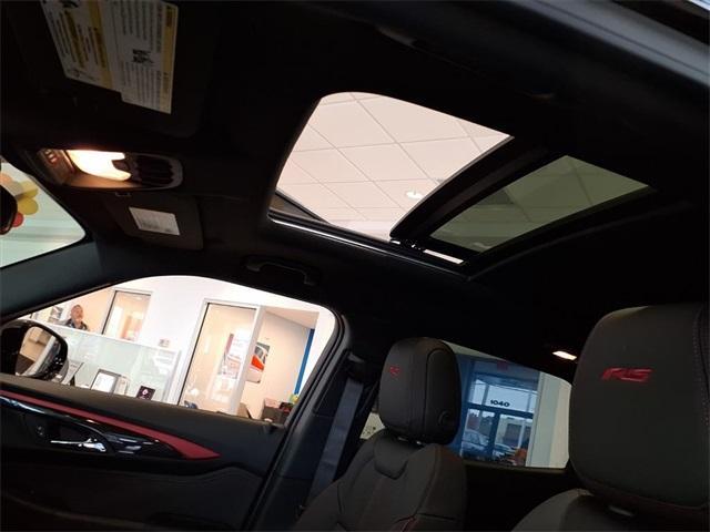 new 2026 Chevrolet TrailBlazer car, priced at $34,280