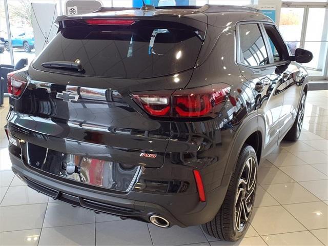new 2026 Chevrolet TrailBlazer car, priced at $34,280