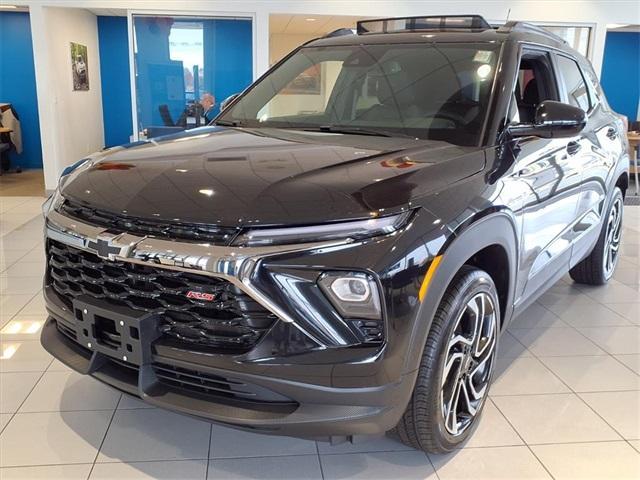 new 2026 Chevrolet TrailBlazer car, priced at $34,280